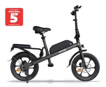 YEEPME E-Bike Pieghevole 160D 500W
