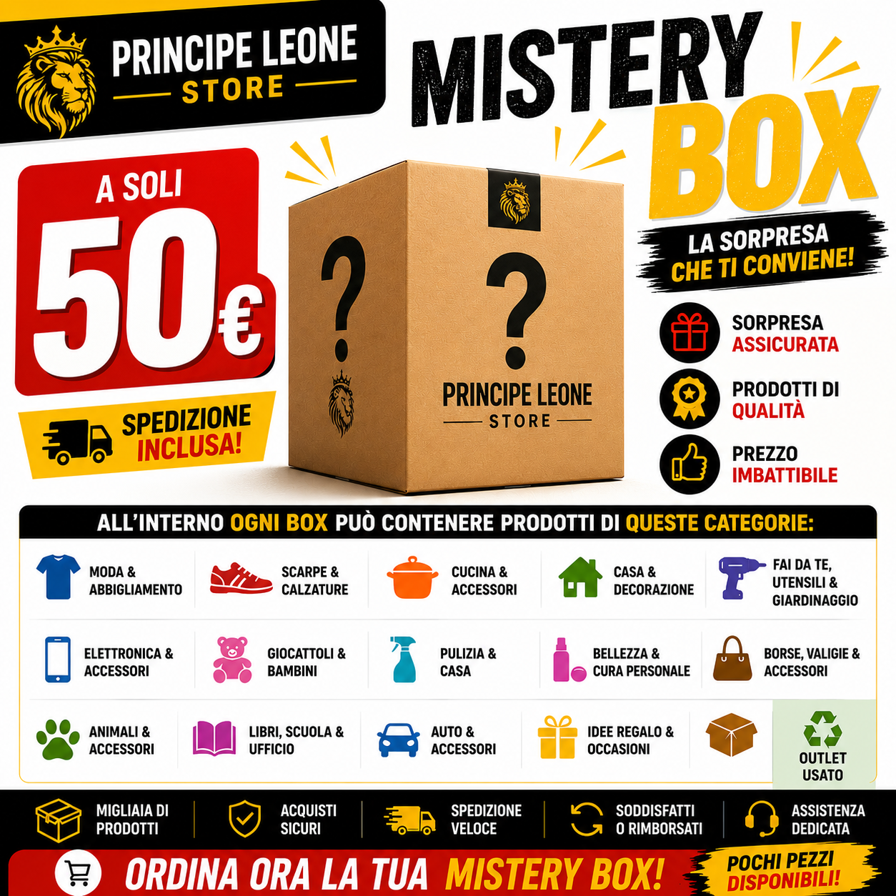 Mystery Box