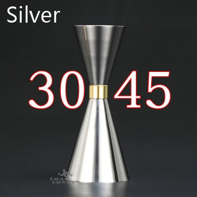 Strumenti per misurini giapponesi Bar Misura Cocktail Jigger Strumenti per bar Accessori per bar