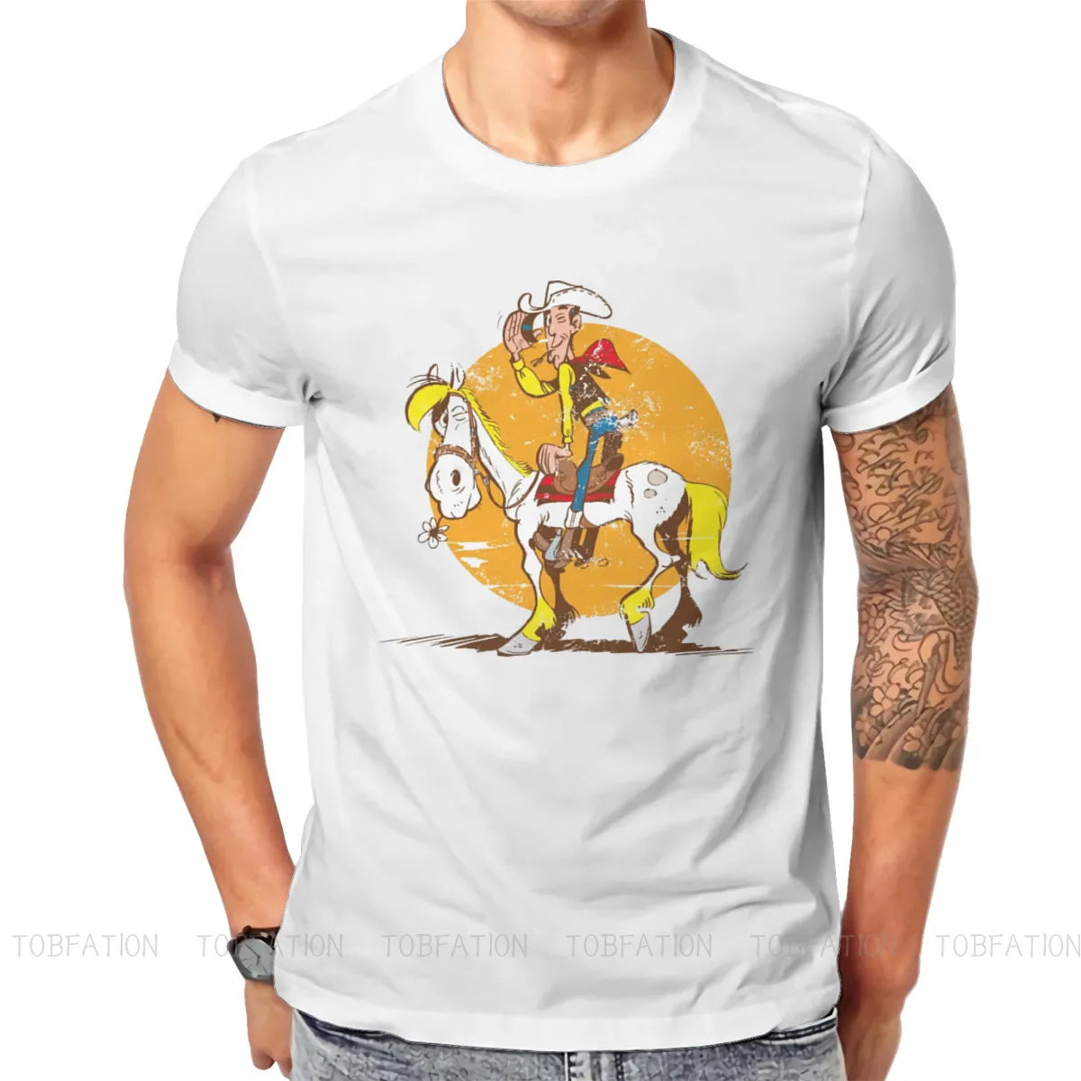 Lucky Luke Vintage