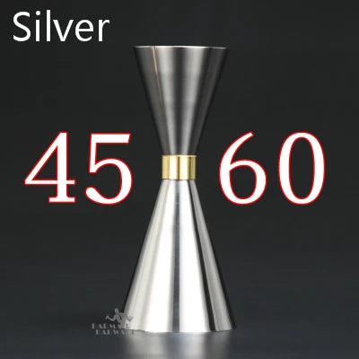 Strumenti per misurini giapponesi Bar Misura Cocktail Jigger Strumenti per bar Accessori per bar