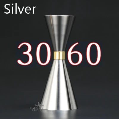 Strumenti per misurini giapponesi Bar Misura Cocktail Jigger Strumenti per bar Accessori per bar