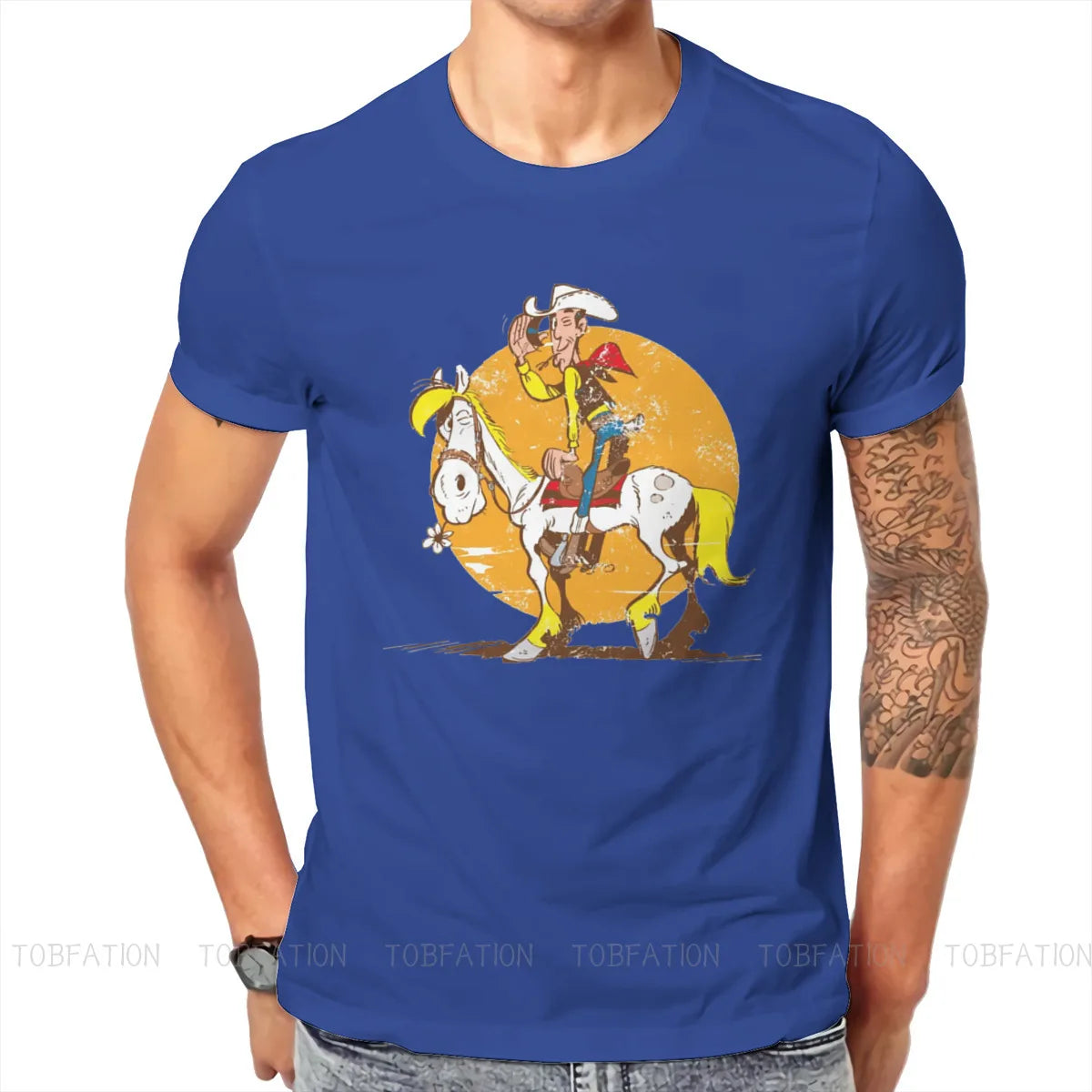Lucky Luke Vintage