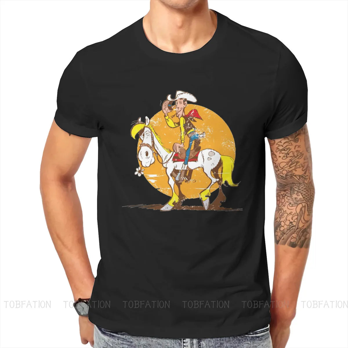 Lucky Luke Vintage