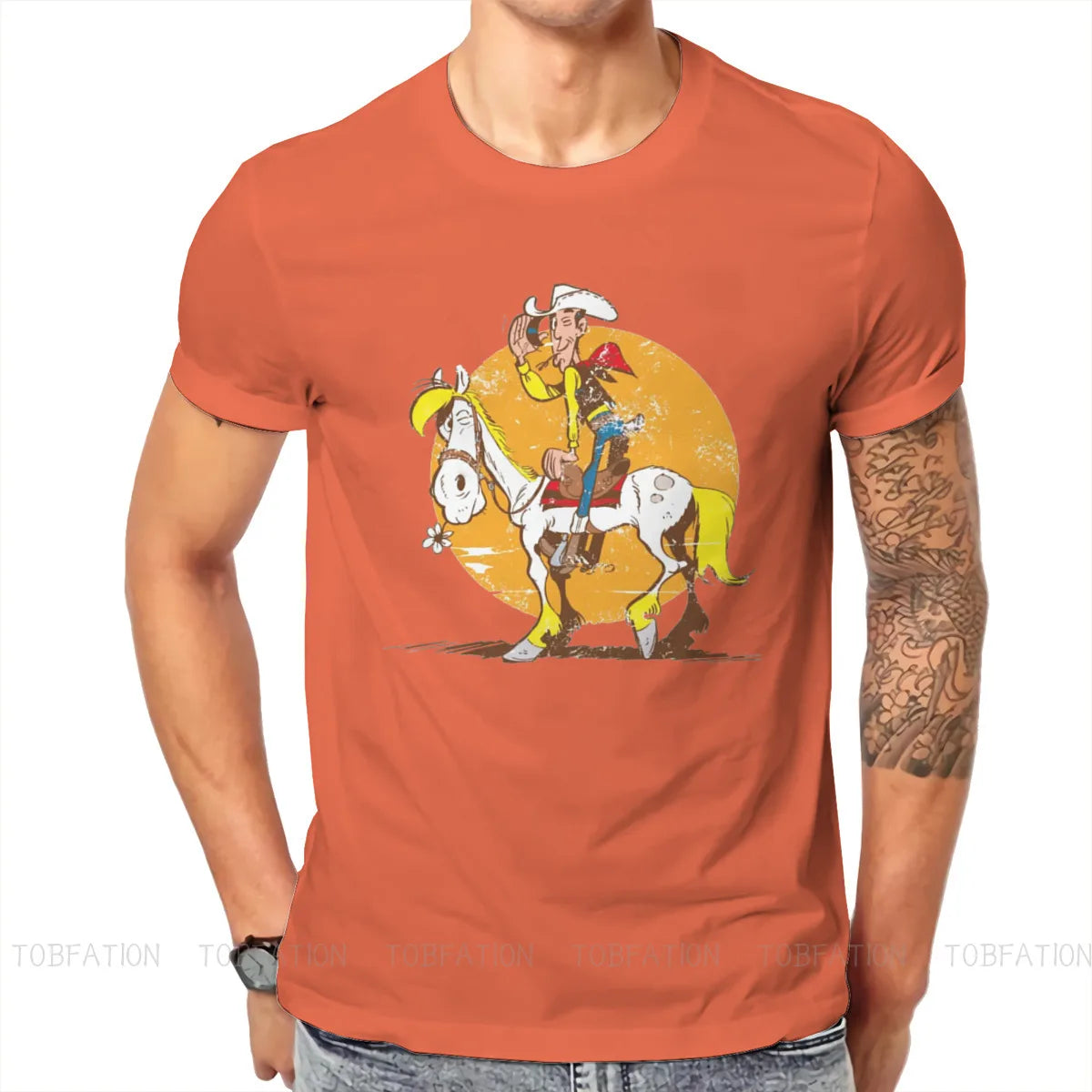 Lucky Luke Vintage