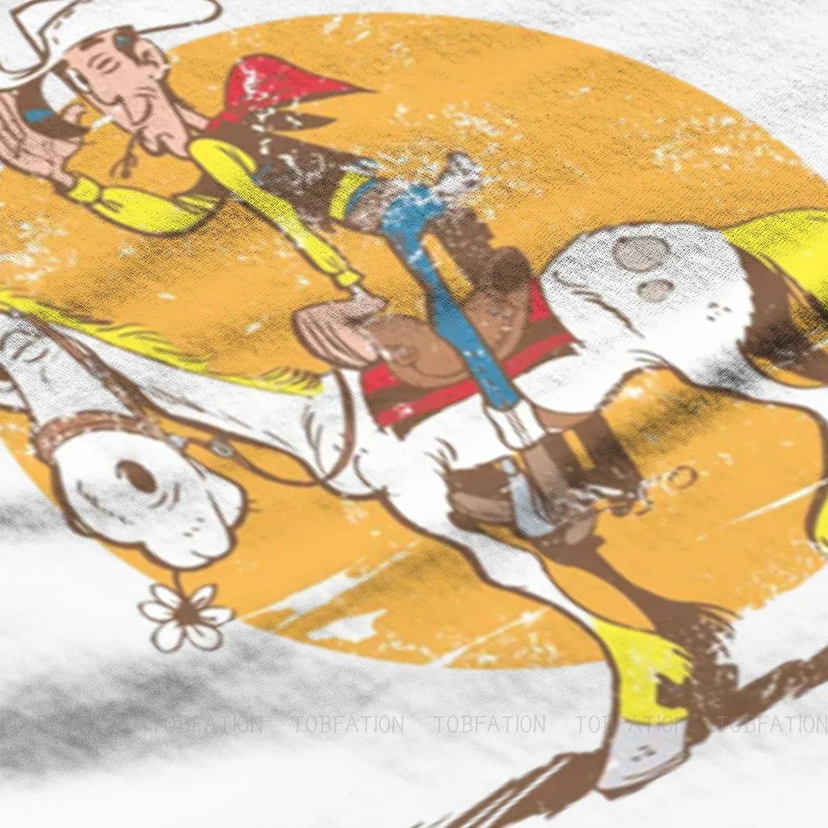 Lucky Luke Vintage