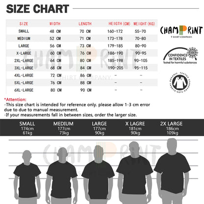 T-Shirt Cuoco Cotone