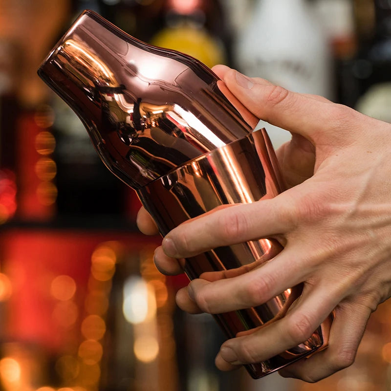 Strumento per bar shaker per cocktail da 650 ml