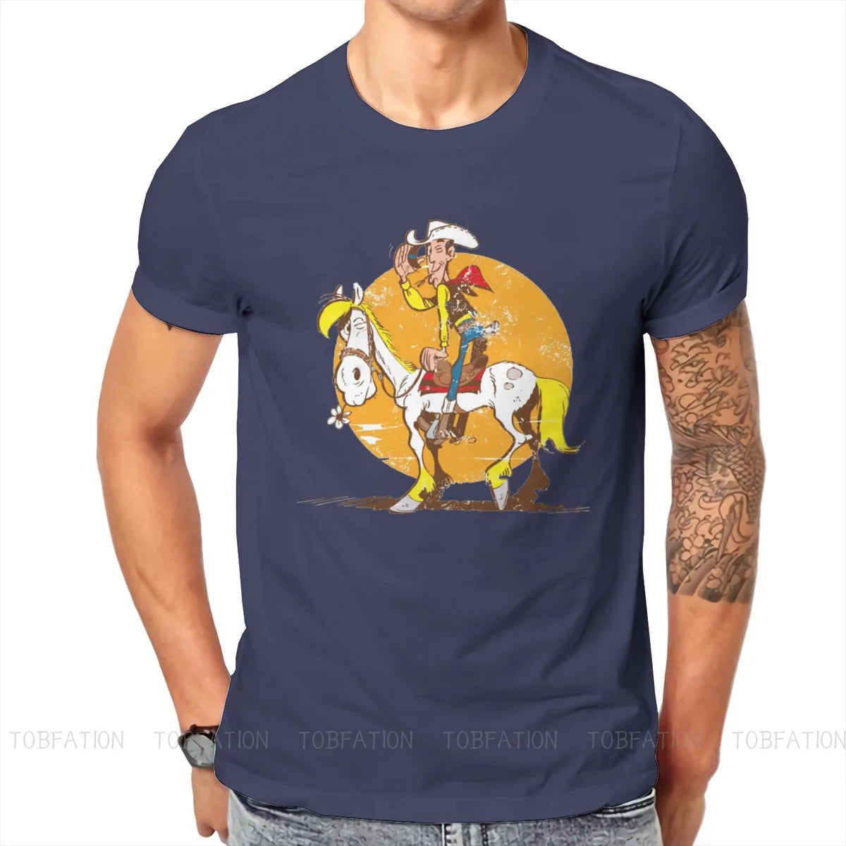 Lucky Luke Vintage