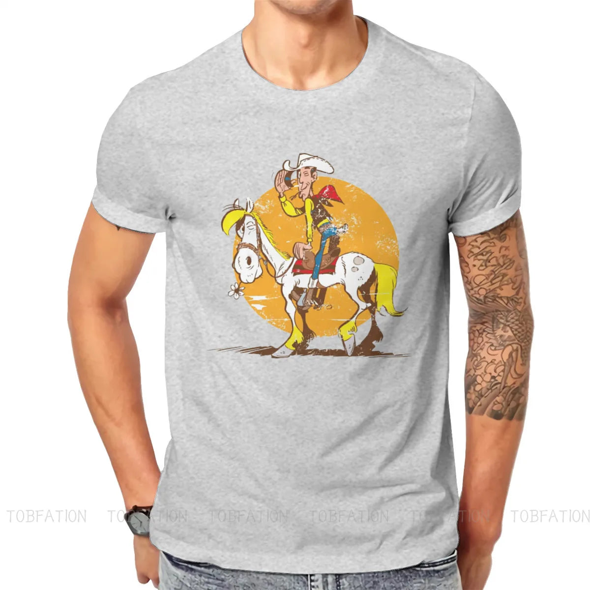 Lucky Luke Vintage