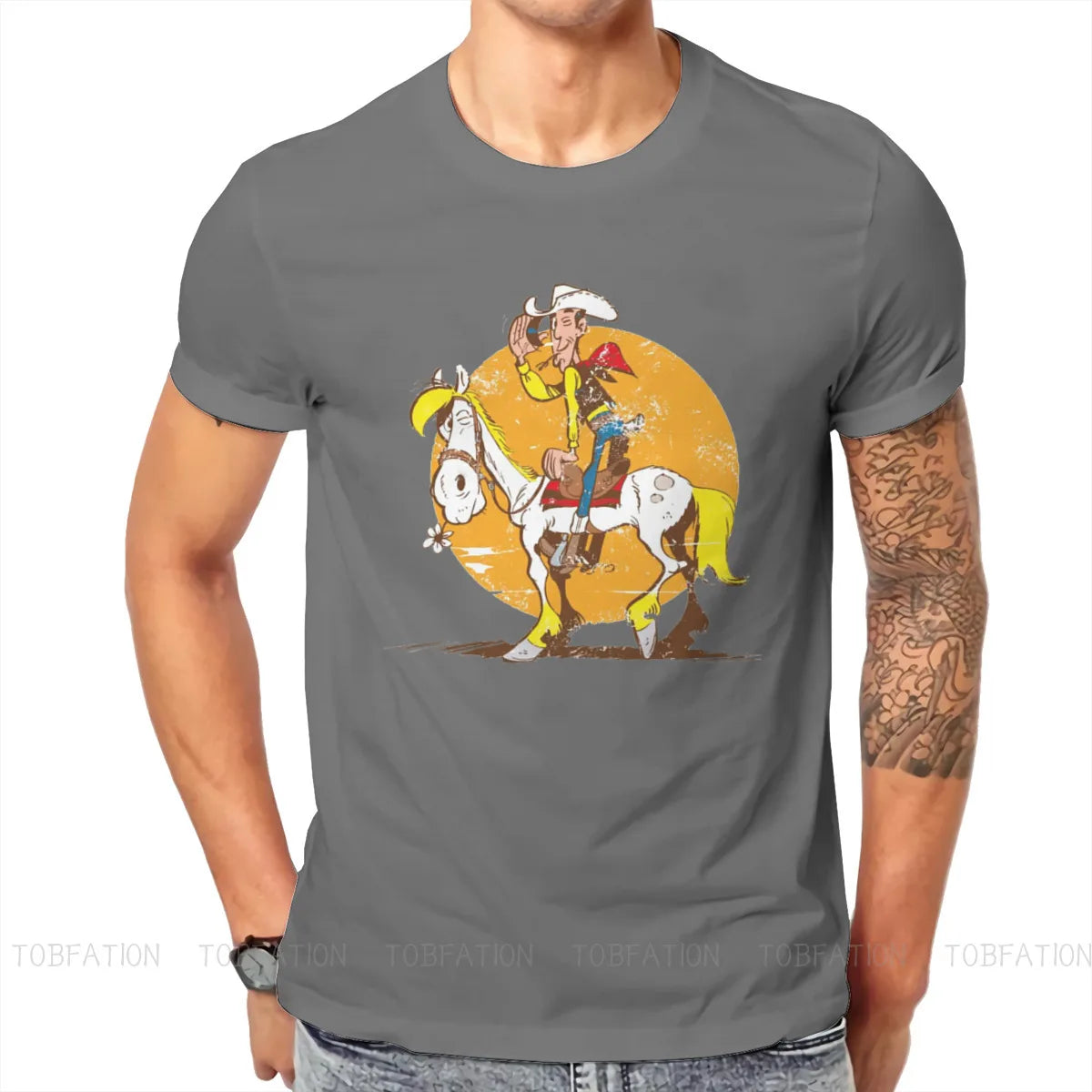 Lucky Luke Vintage