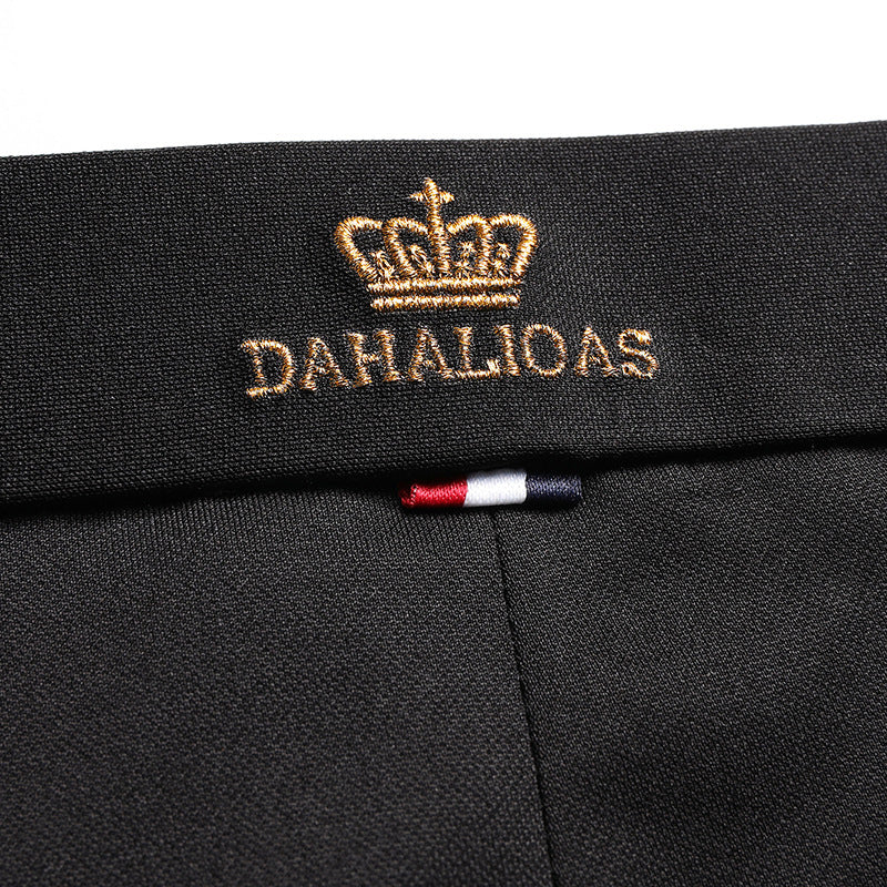 Pantaloni Uomo Elasticizzati Antipiega