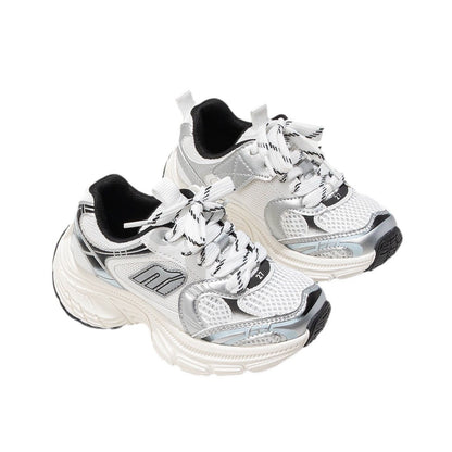 Scarpe Bambini Mesh Velcro