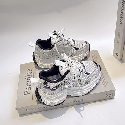 Scarpe Bambini Mesh Velcro