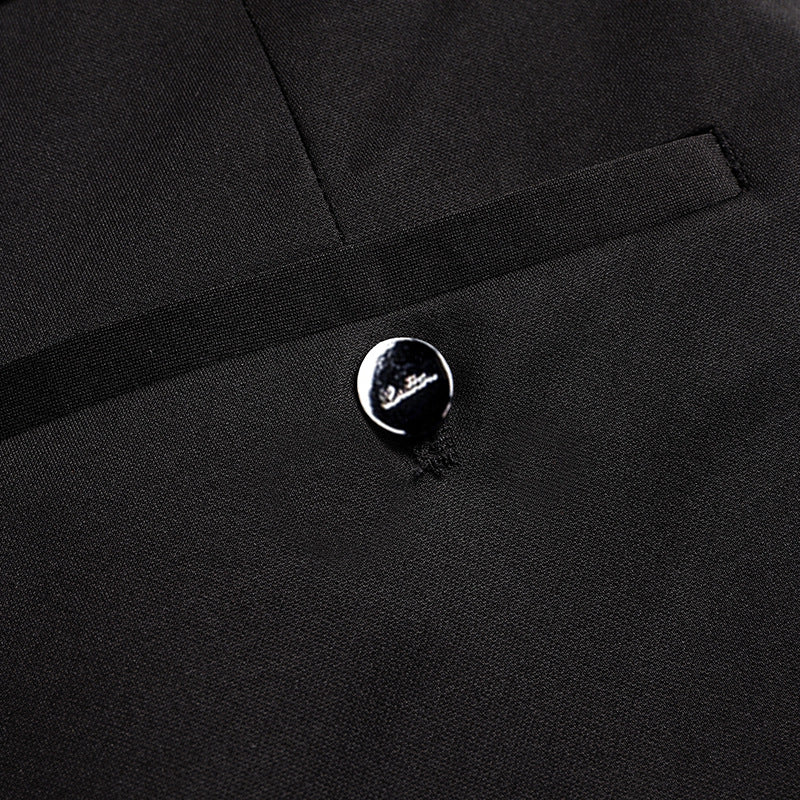 Pantaloni Uomo Elasticizzati Antipiega