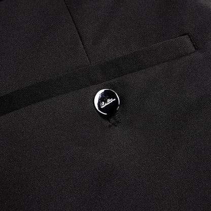 Pantaloni Uomo Elasticizzati Antipiega