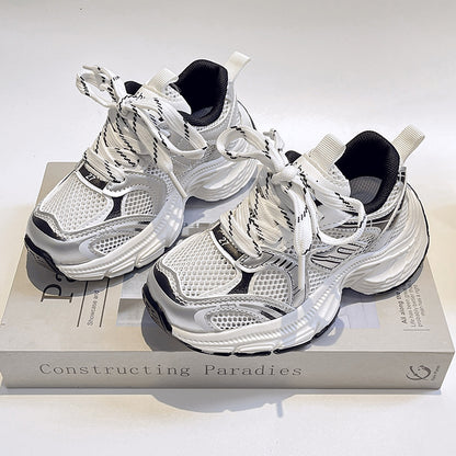 Scarpe Bambini Mesh Velcro