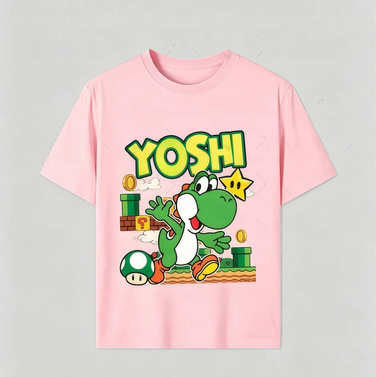 Yoshi Famiglia