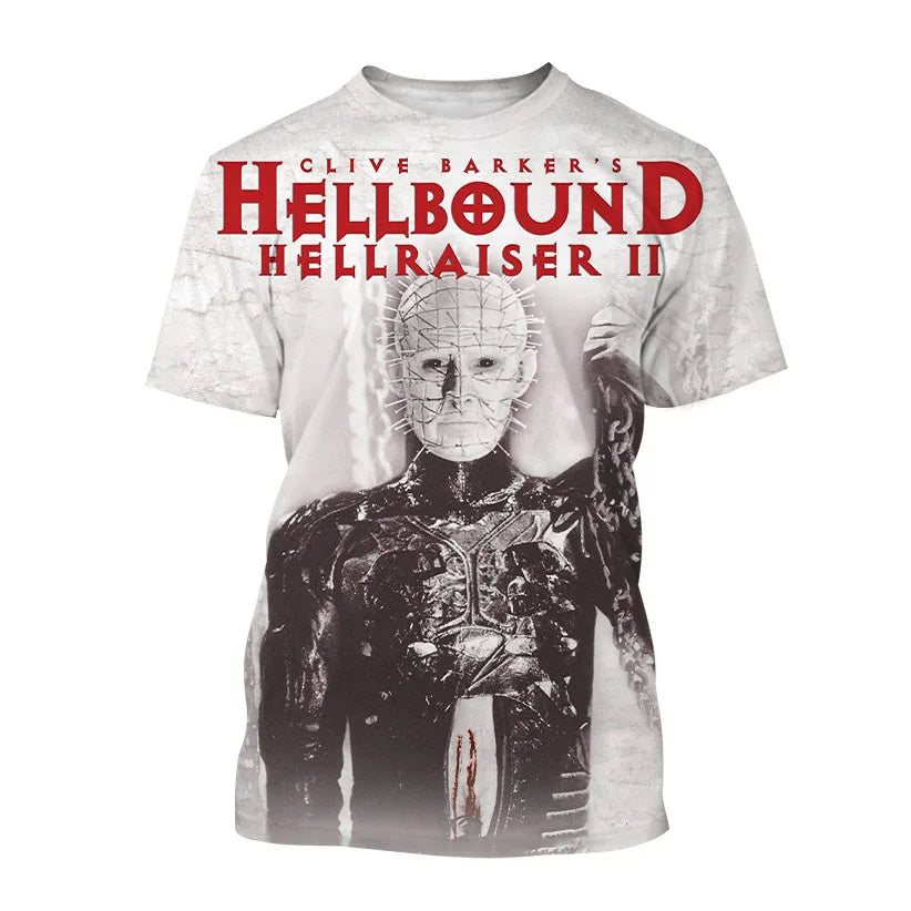 Hellraiser Horror 3D