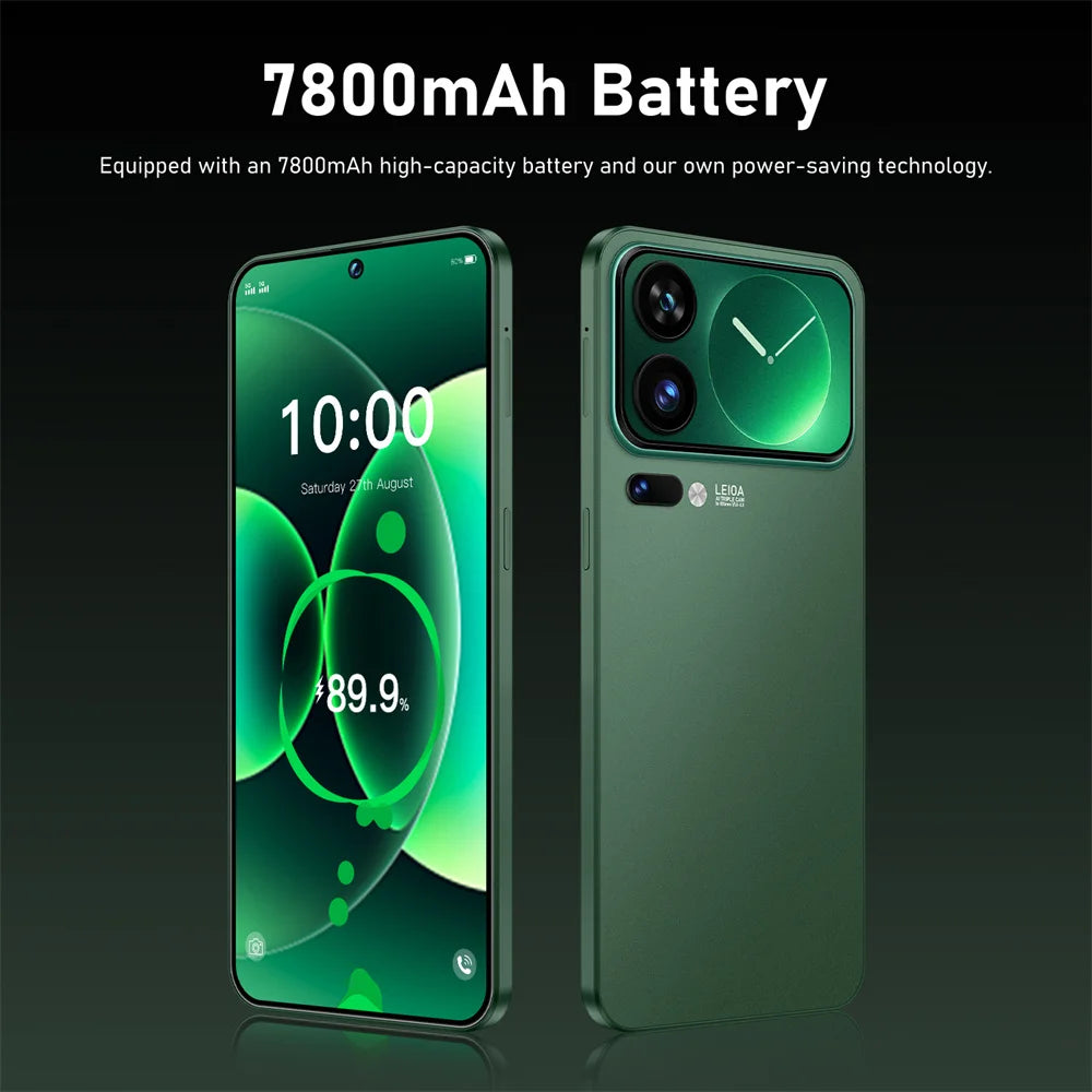 M17 Pro Max 5G