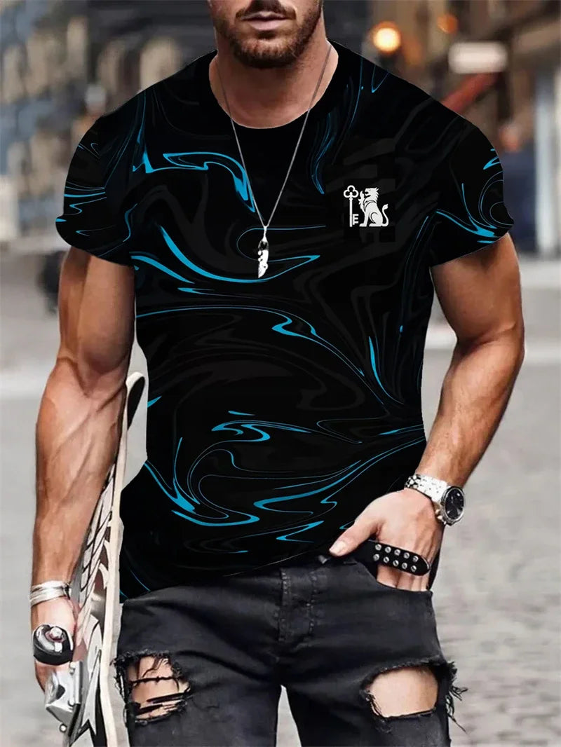 T-Shirt Popeye Cartoon