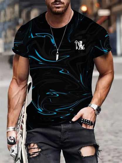 T-Shirt Popeye Cartoon