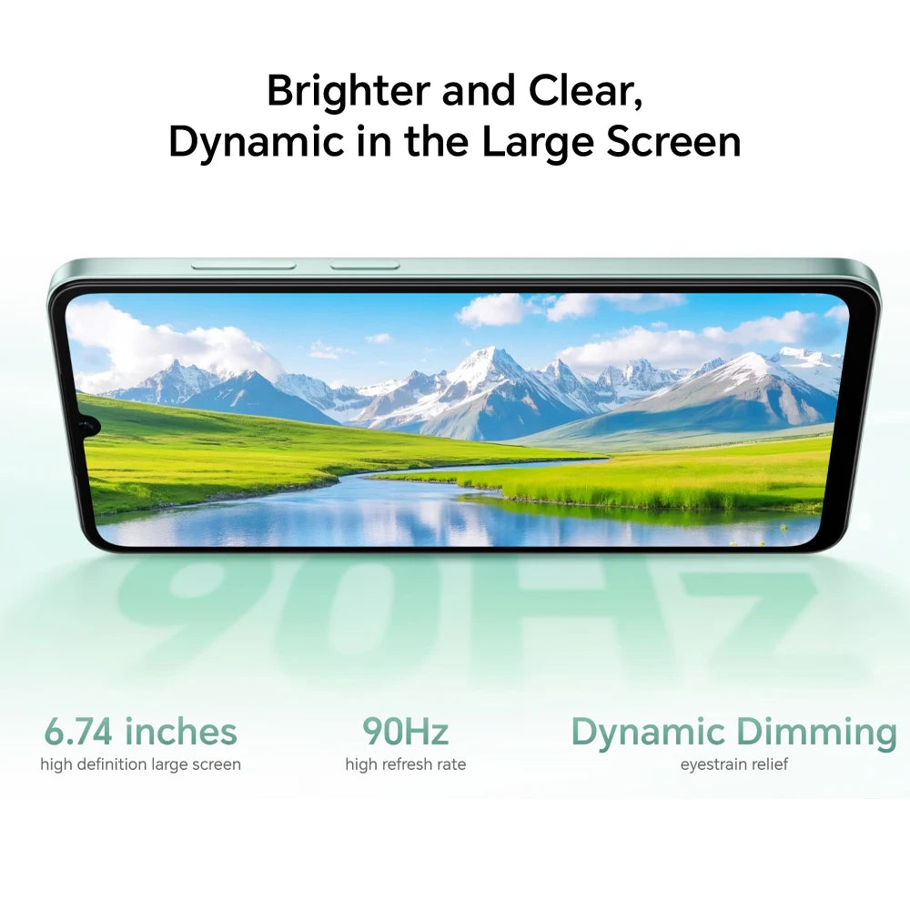HONOR X5c Plus UE