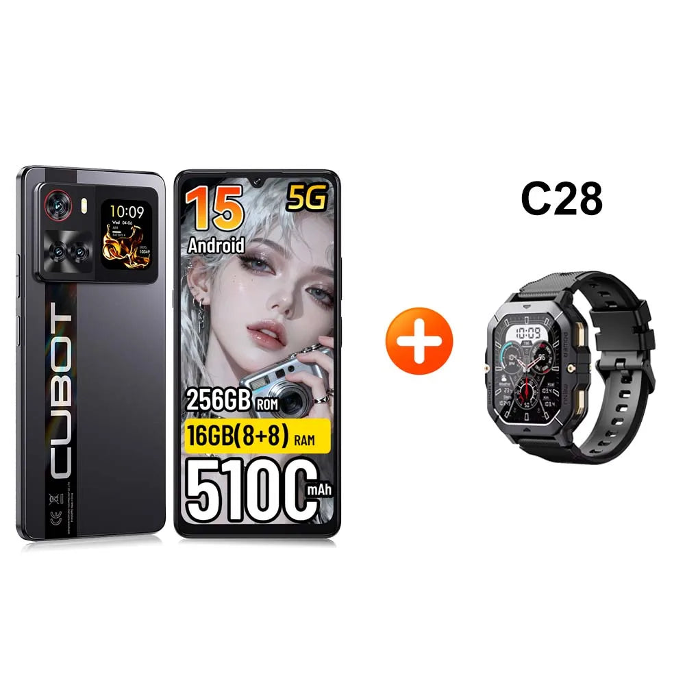 Smartphone Cubot X100