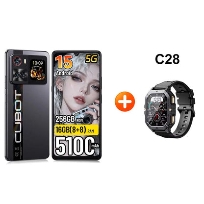 Smartphone Cubot X100