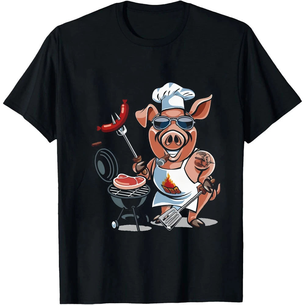 T-Shirt Cartone Estiva