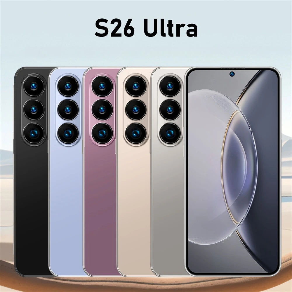 S26 Ultra 5G