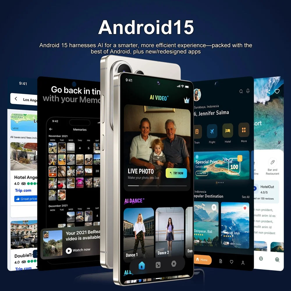 Smartphone K-Touch S27