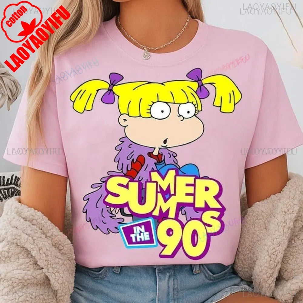 T-Shirt Rugrats Vintage