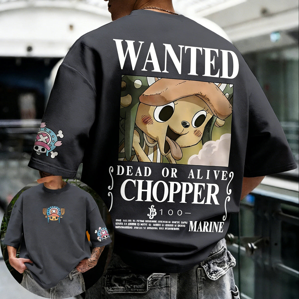 One Piece Chopper