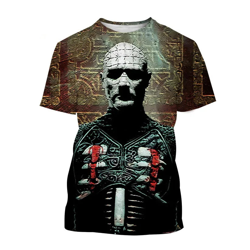Hellraiser Horror 3D