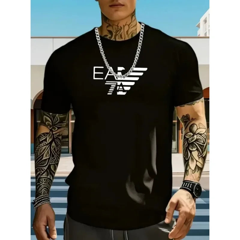 T-Shirt EA7 Streetwear