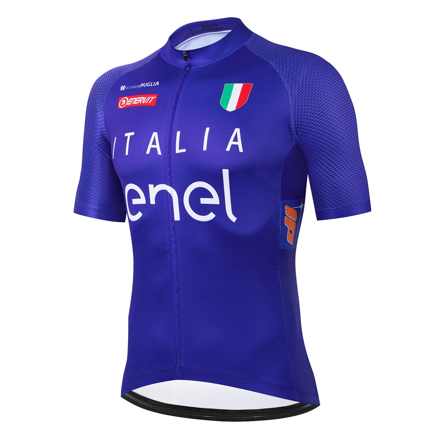 Maglia da ciclismo estiva Italia Team Set abbigliamento da bici MTB abbigliamento da bicicletta da corsa outdoor ad asciugatura rapida Hombre Ropa Maillot Ciclismo