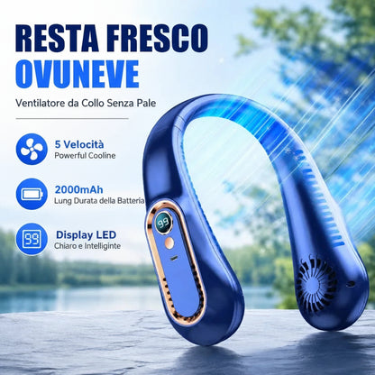Ventilatore da Collo