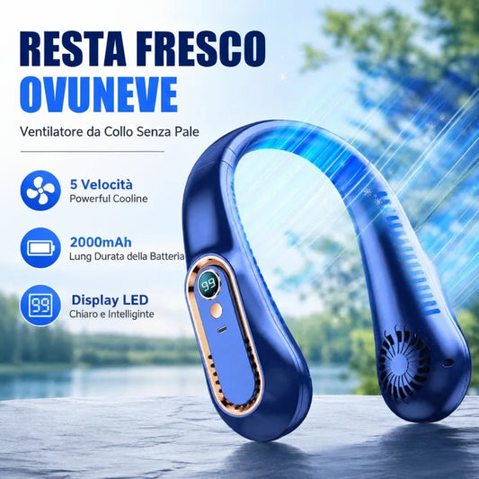 Ventilatore da Collo