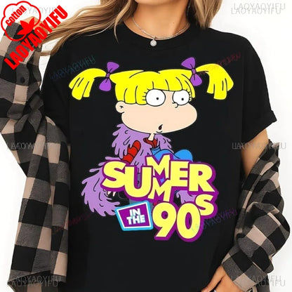 T-Shirt Rugrats Vintage