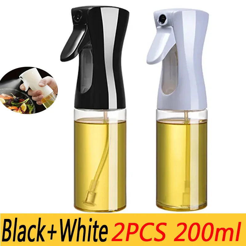 Spray Olio
