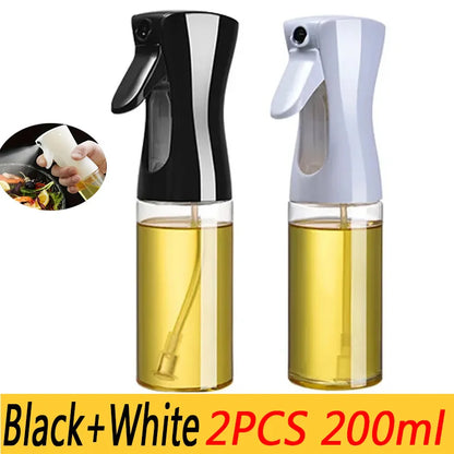 Spray Olio
