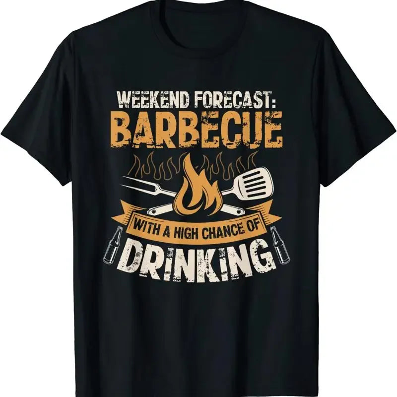 T-Shirt Maestro Barbecue