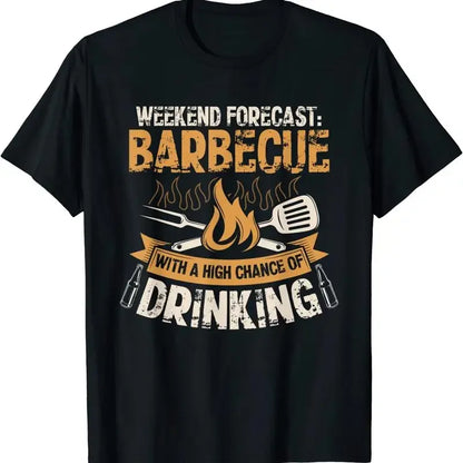 T-Shirt Maestro Barbecue