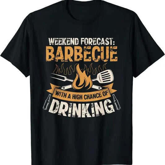 T-Shirt Maestro Barbecue