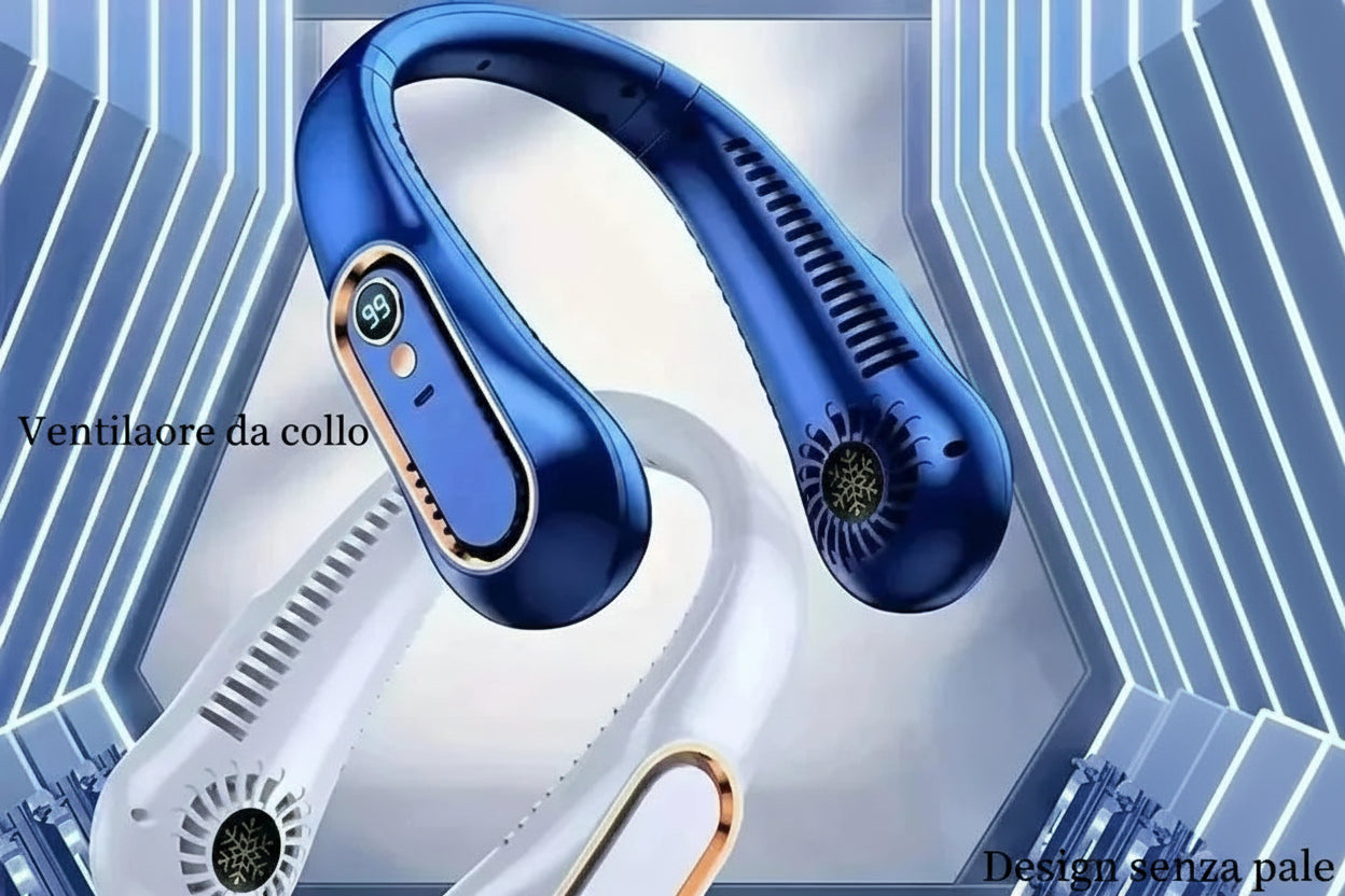 Ventilatore da Collo