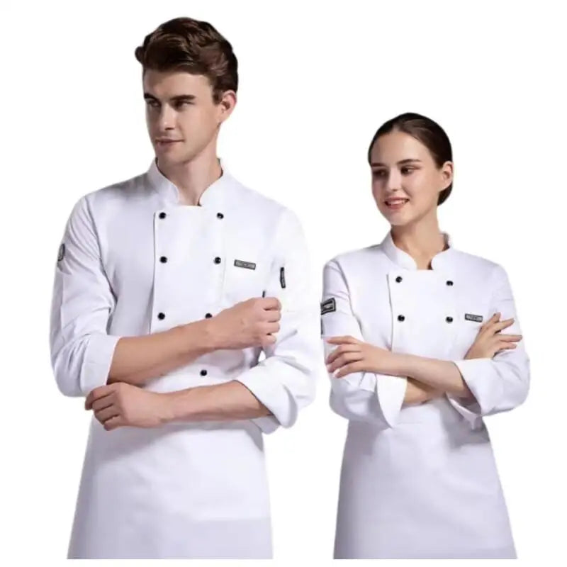 Casacca Chef Traspirante
