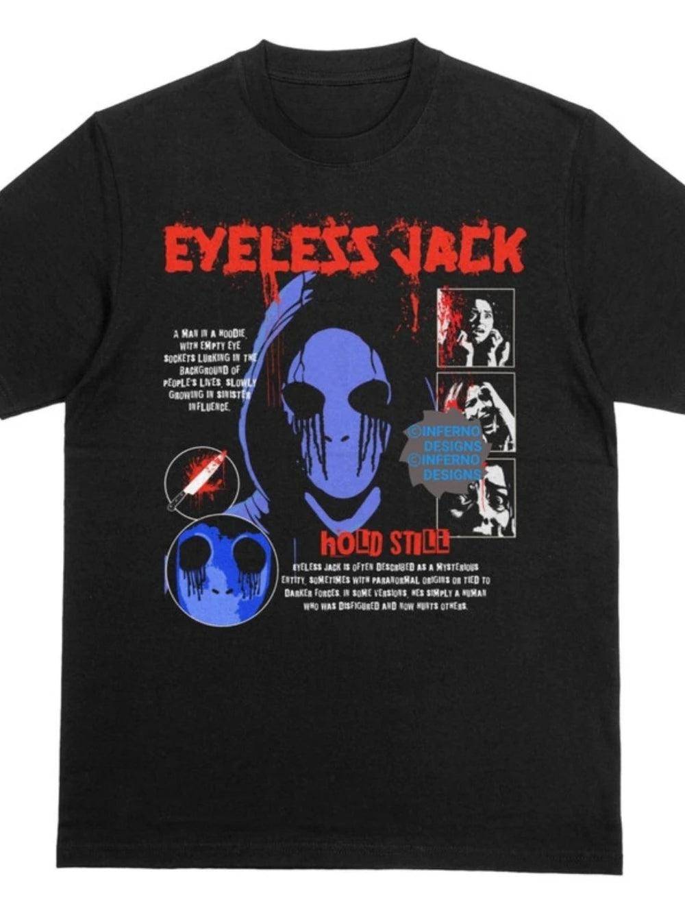 Eyeless Jack Horror