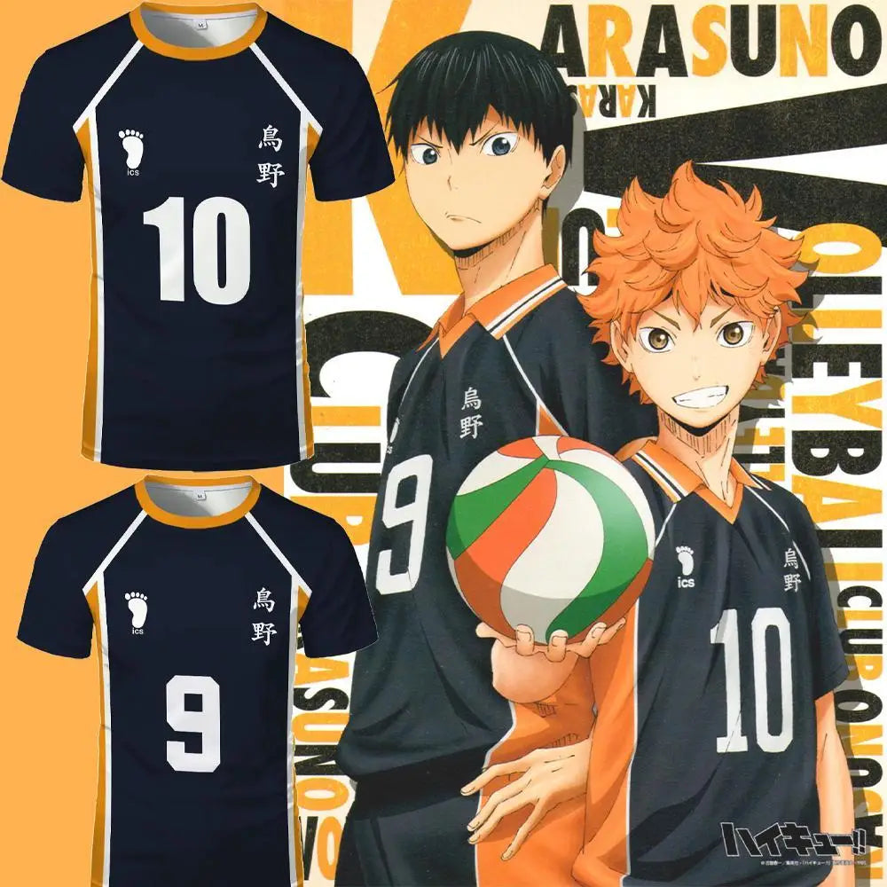 Haikyuu Cosplay Pallavolo