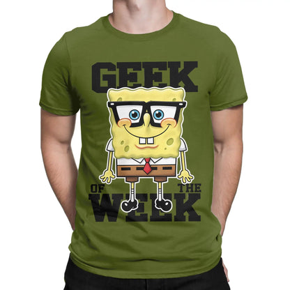 Spongebob Cotone